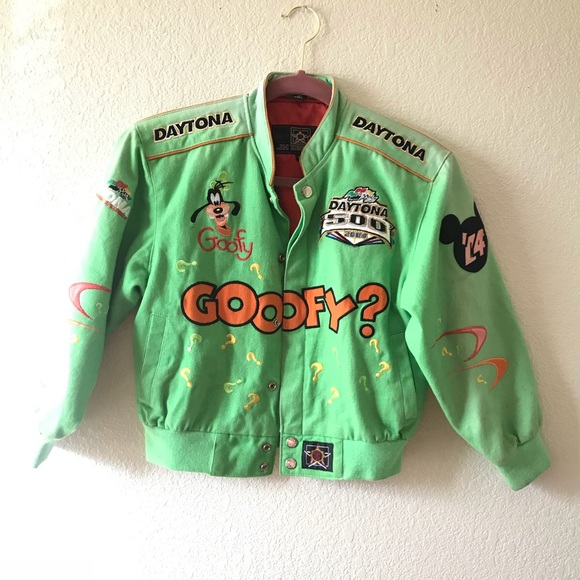 204 Daytona 500 Disney Nascar Goofy 
